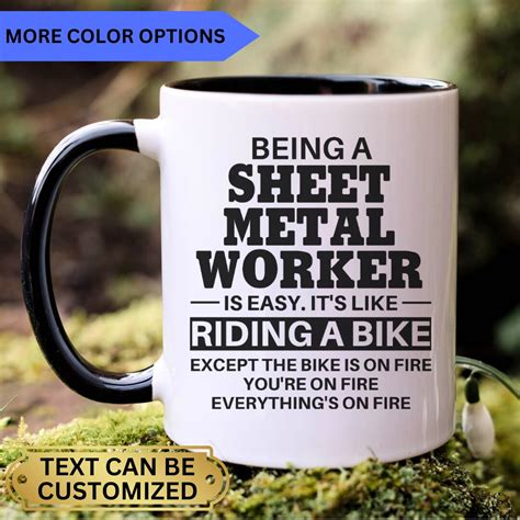 gifts for sheet metal workers|Amazon.com: Sheet Metal Worker Gifts.